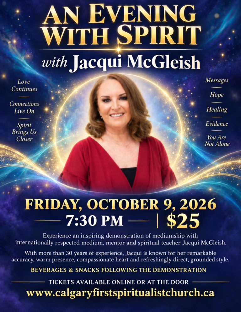 jacqui mcgleish evening