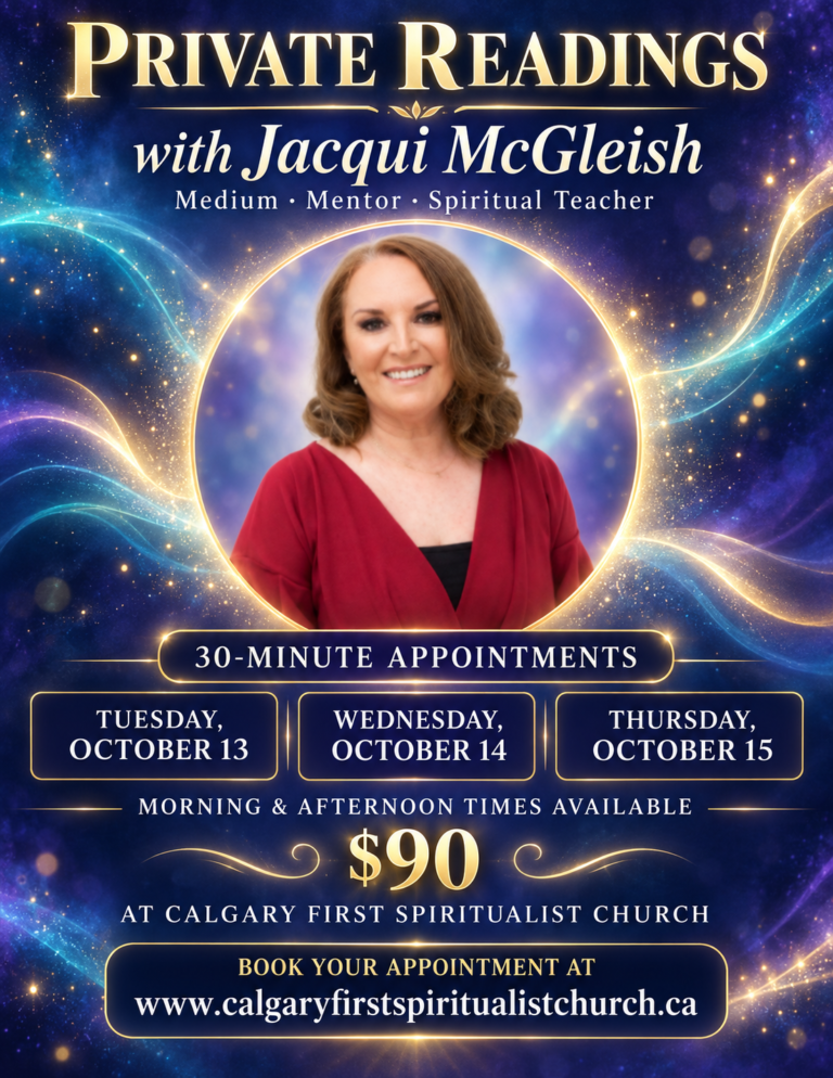 jacqui mcgleish readings